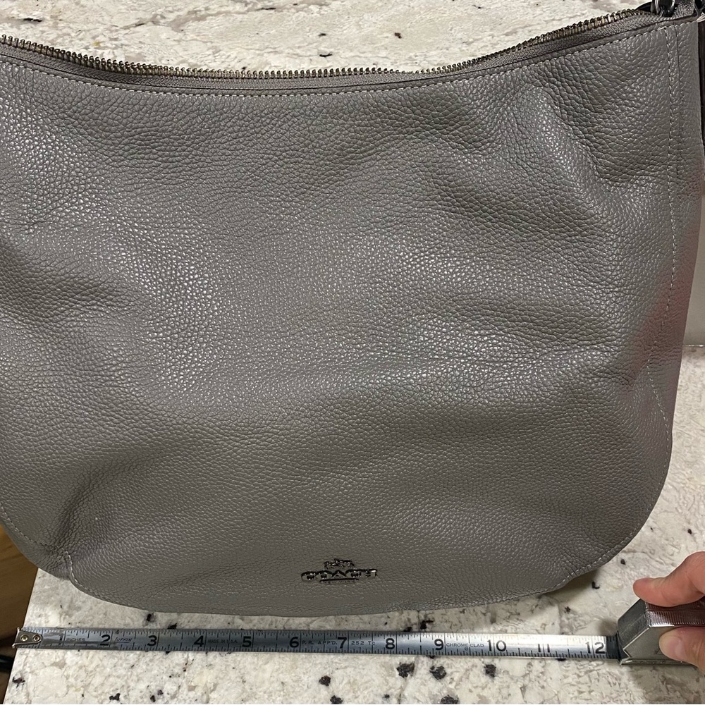 Authentic Coach Purse - Picture 6 of 7